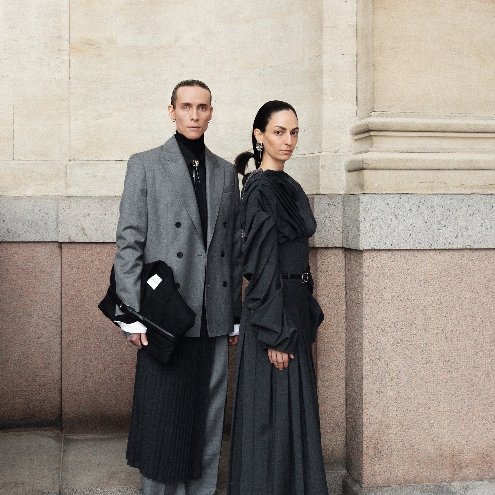 Tête-à-tête with Ilenia Toma & Simon Nygard