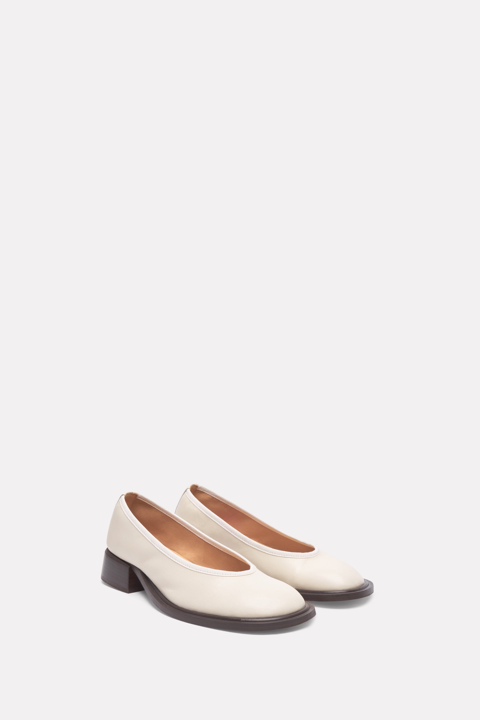 MKDT Studio Alaia Shoes Shoes IVORY
