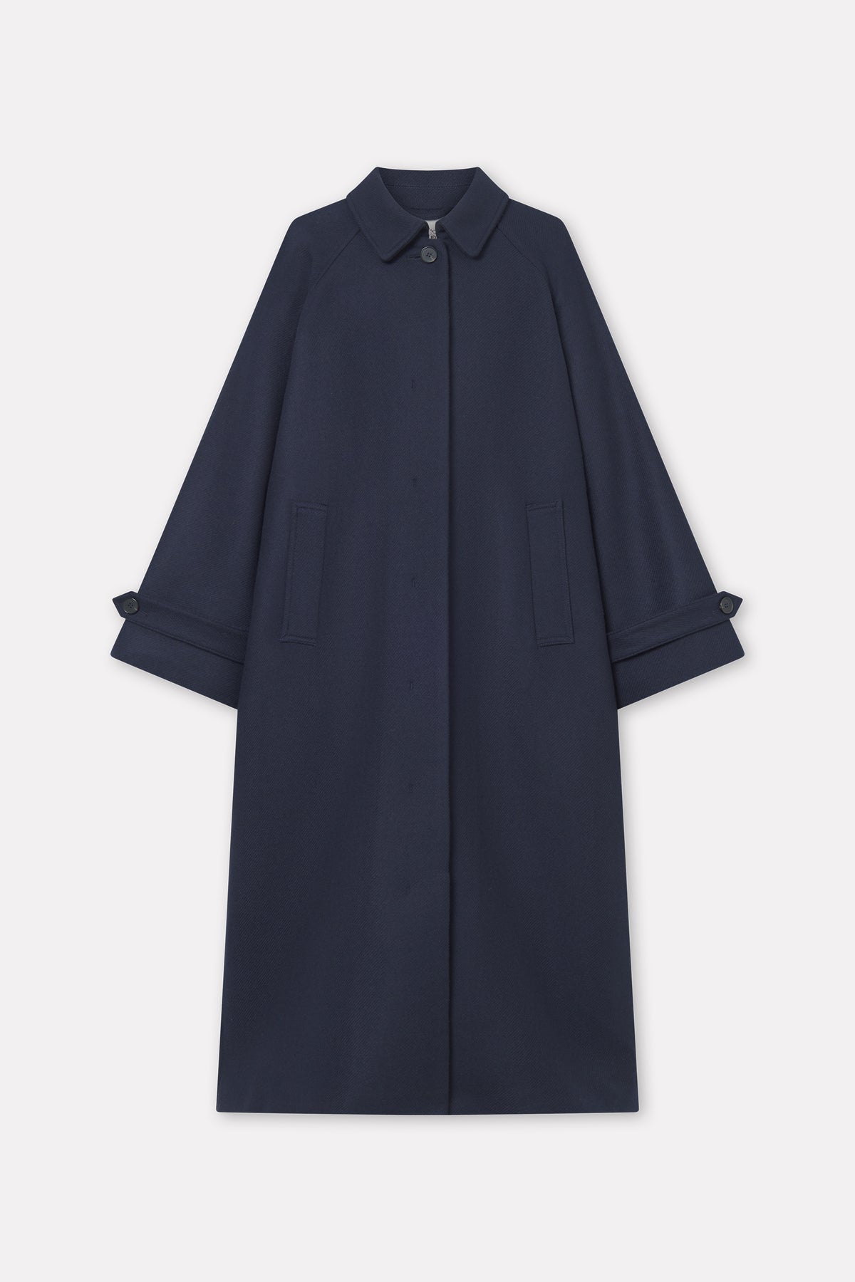 MKDT Studio CARO WOOL COAT Coats DARK NAVY