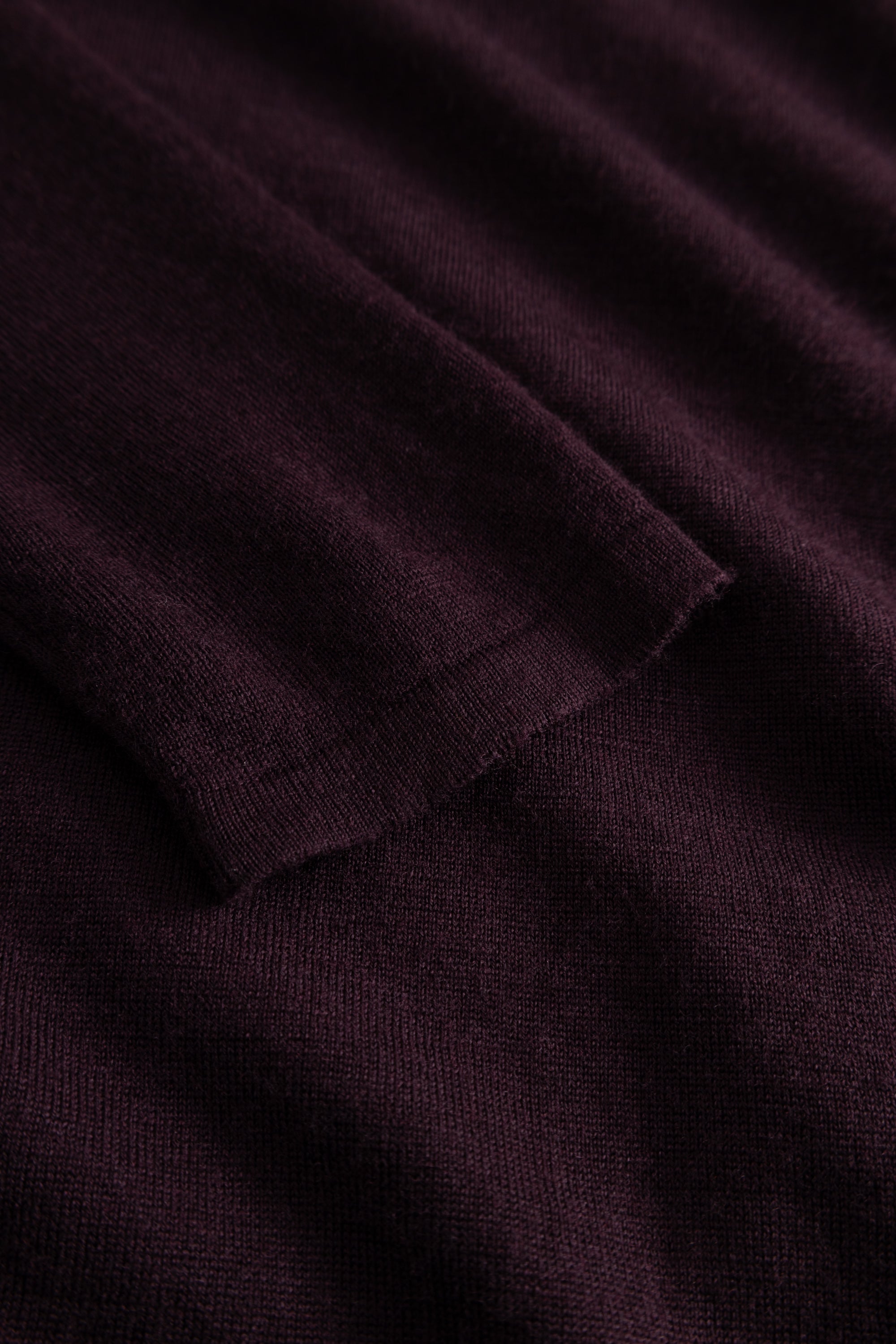 MKDT Studio KORINELLA MERINO Sweater FIG