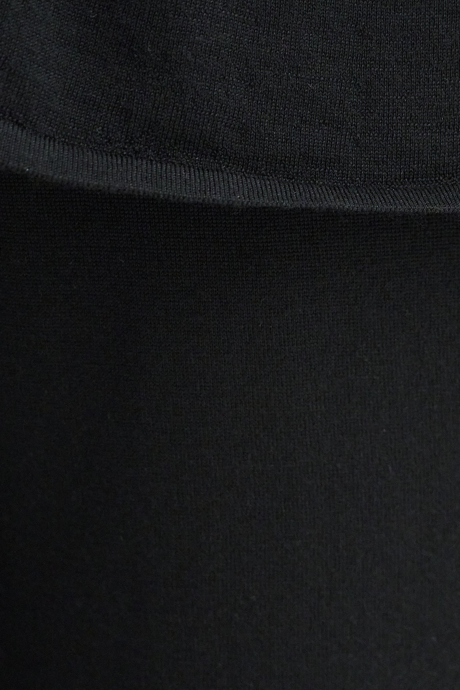 MKDT Studio KOSHA MERINO Shirts BLACK
