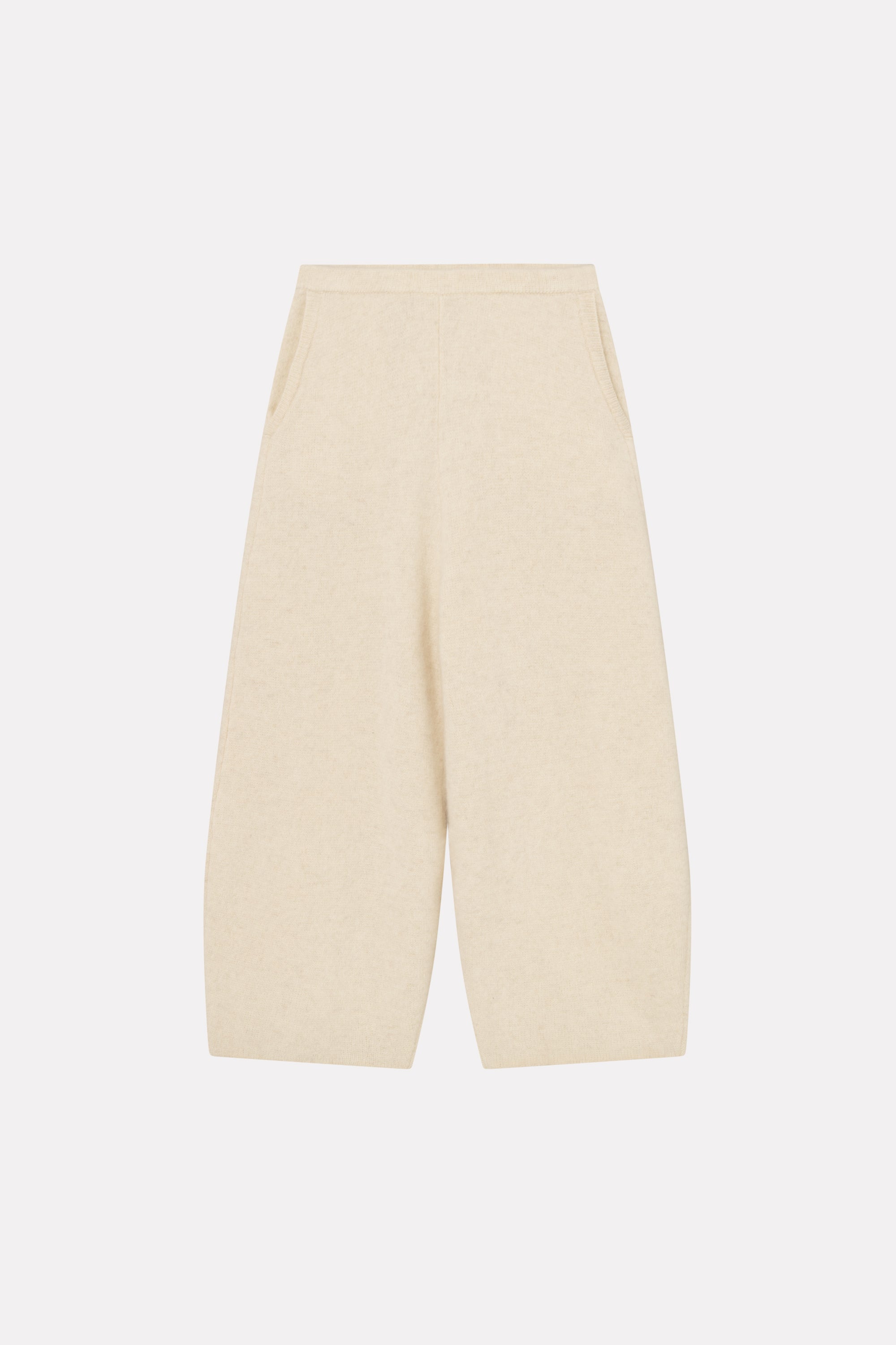 MKDT Studio KYLER YAK Pants IVORY