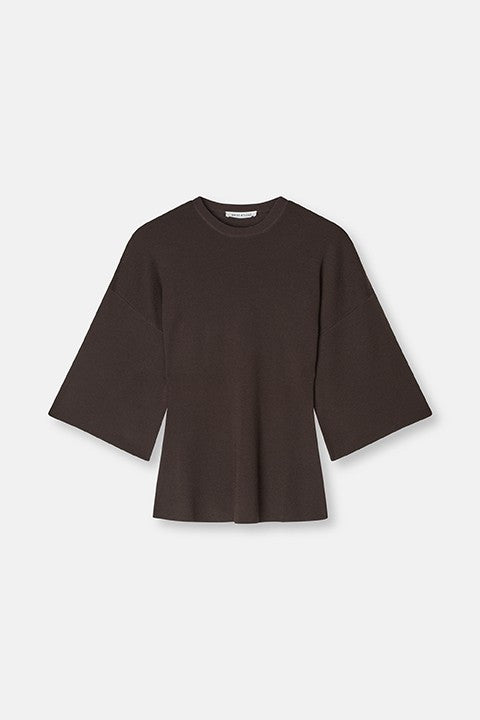 MKDT Studio Kama Merino Sweater BROWN