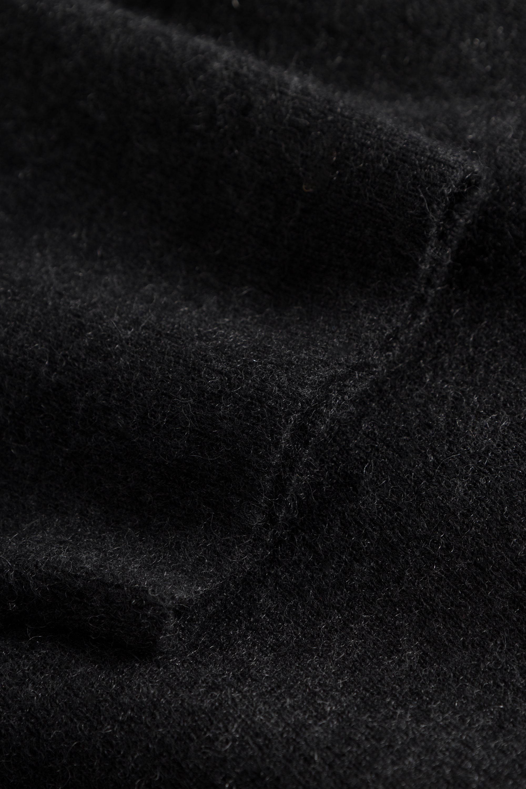 MKDT Studio Kami Knit Sweater CHARCOAL