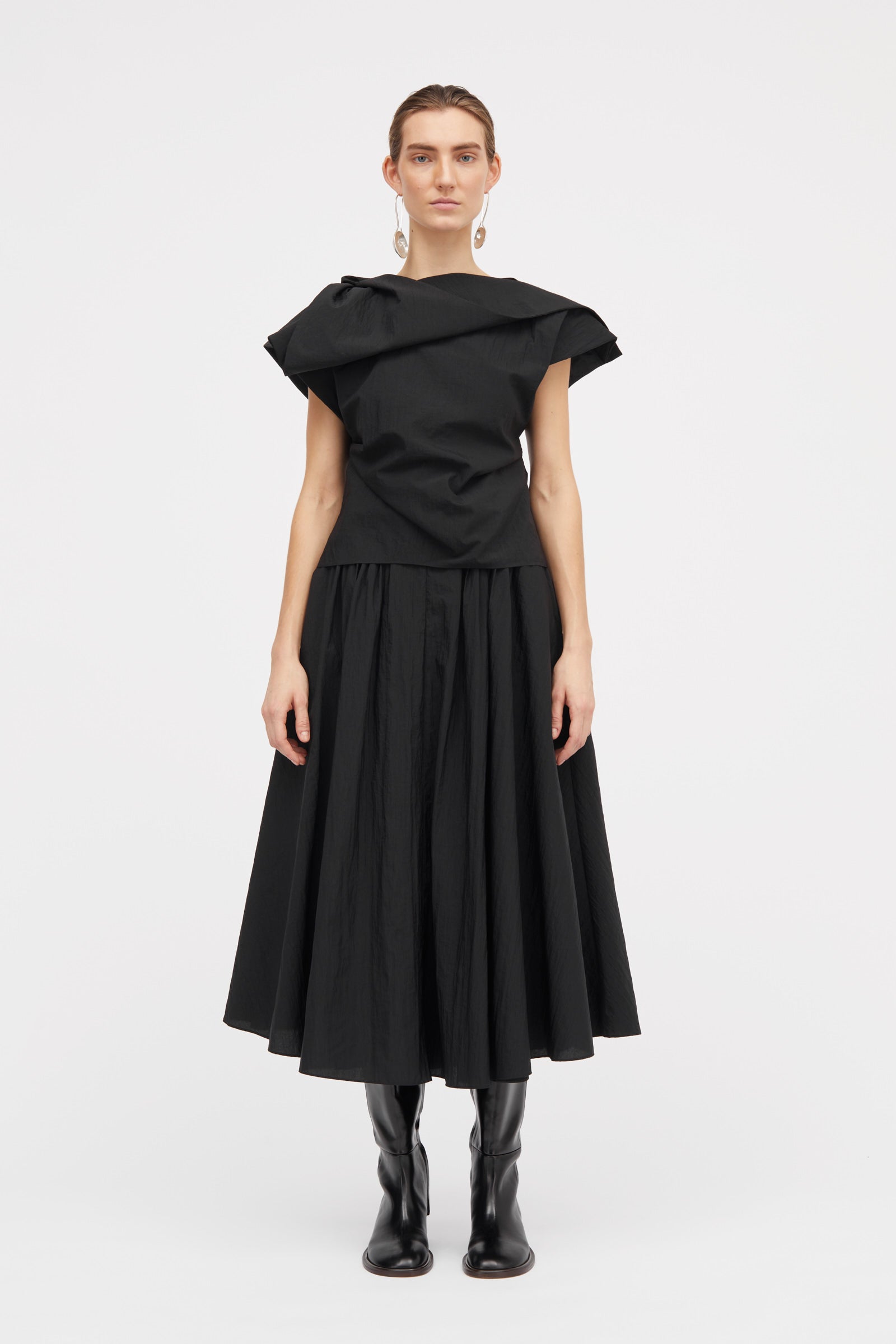 スカート MKDT STUDIO Skirts Novo_Crisp_Tech-Skirts-25-3-