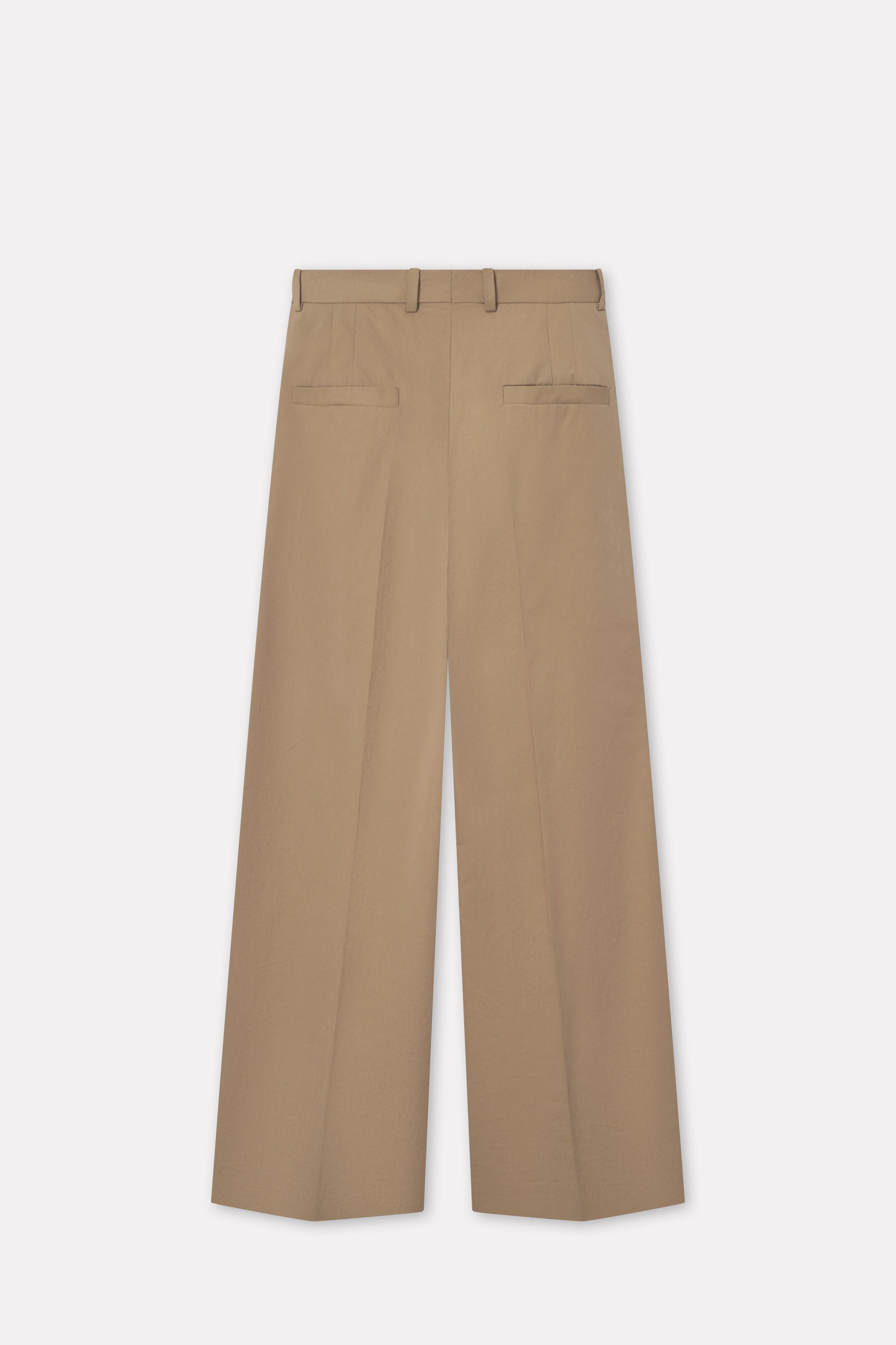 Mark Kenly Domino Tan Pimmy Half Panama Pants DRAB