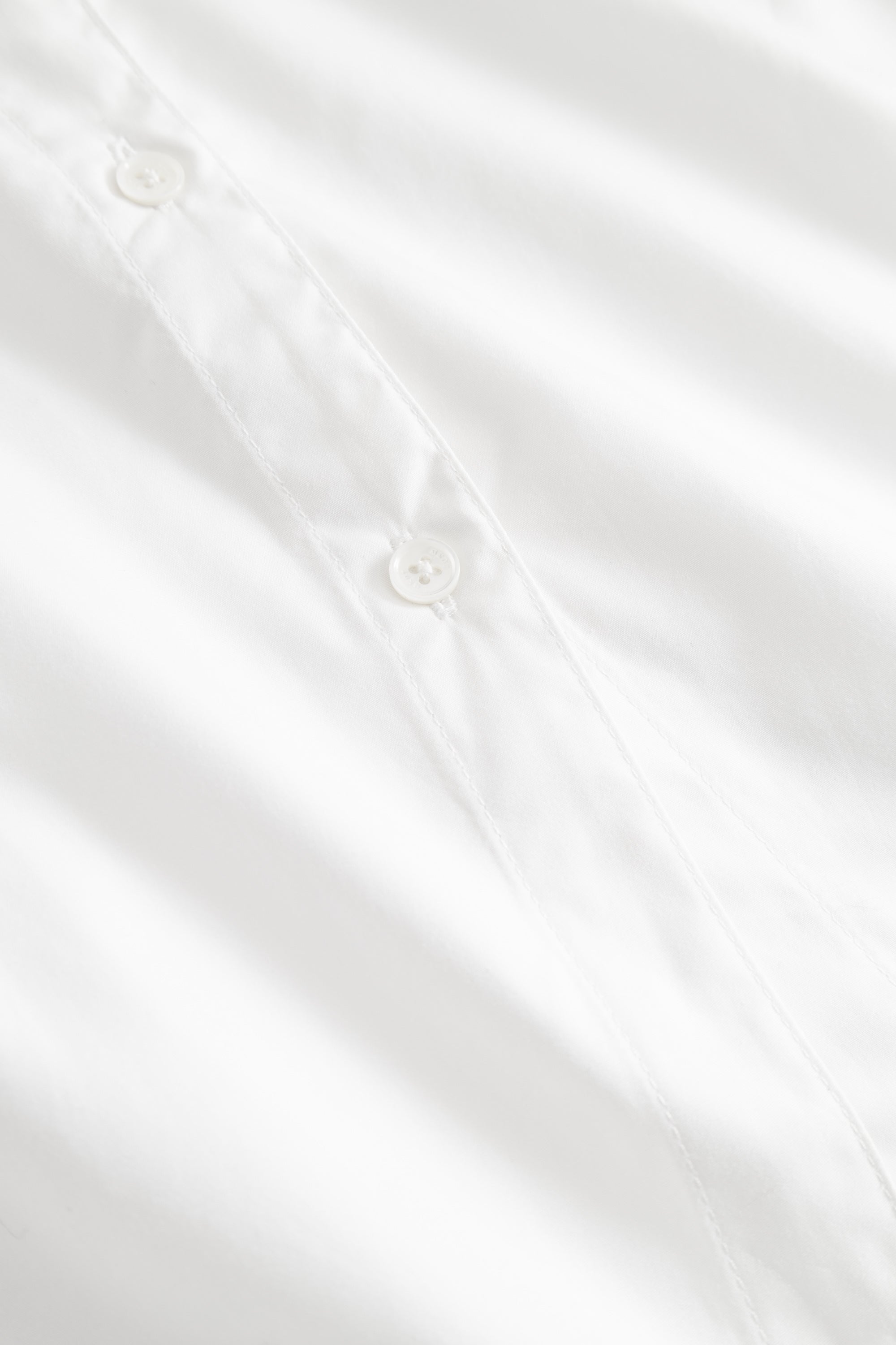 MKDT Studio SIVY MKDT SIGNATUREPOPLIN Shirts WHITE