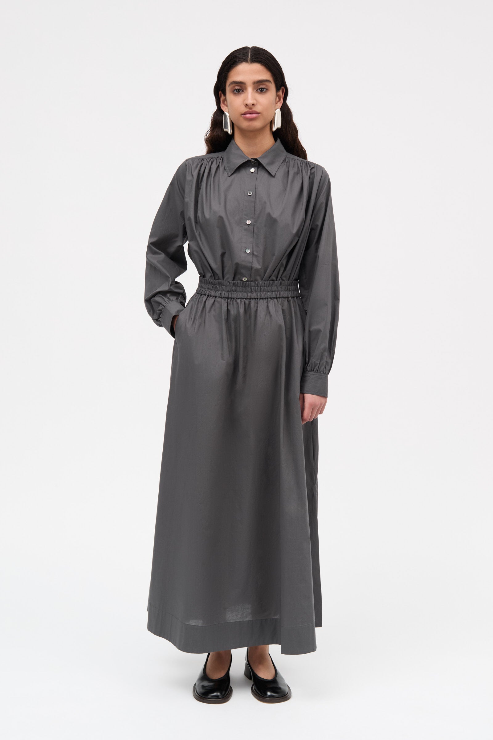 Sevyn Shirt – MKDT STUDIO