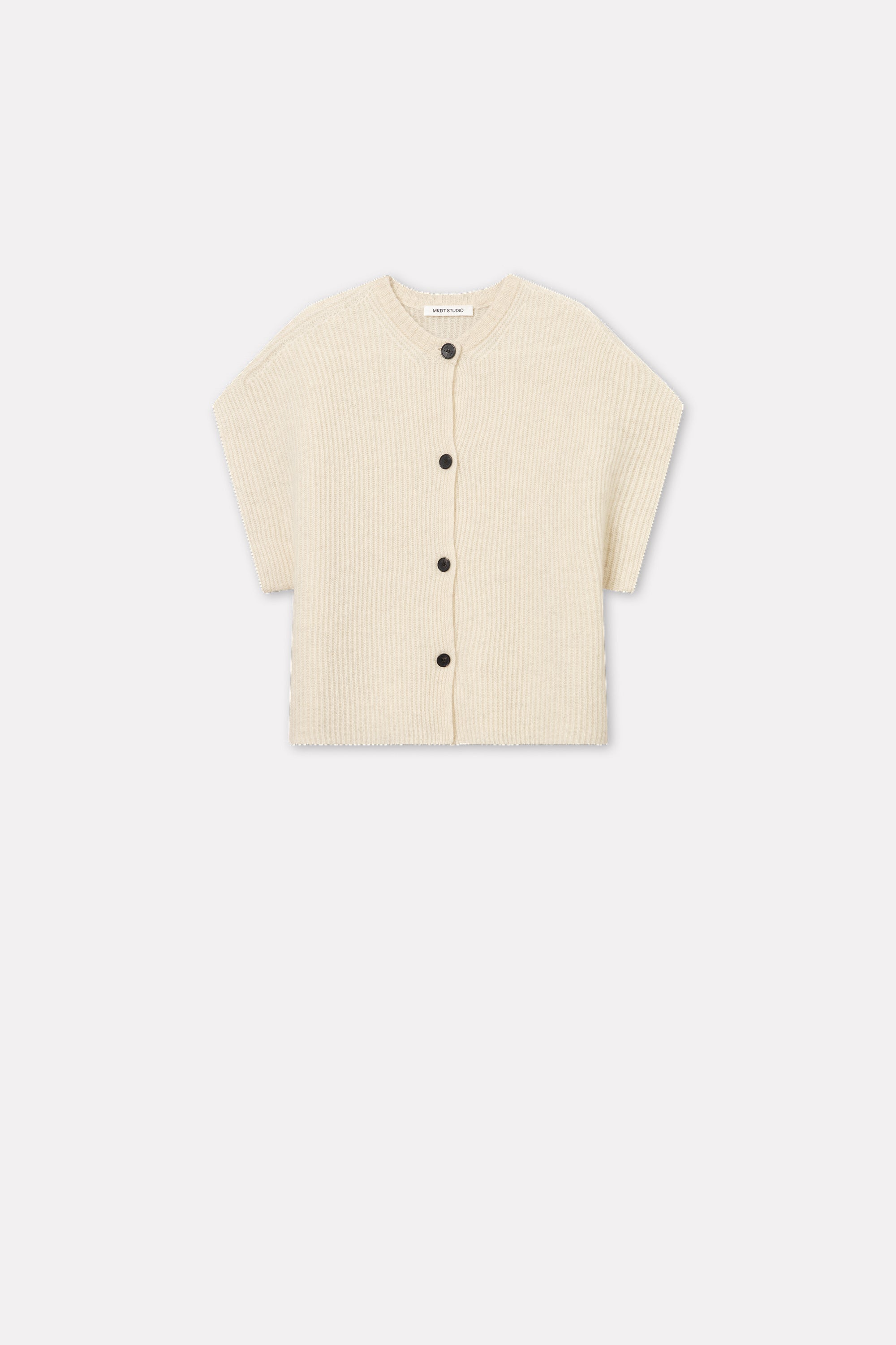 MKDT Studio Thilda Yak Sweater IVORY