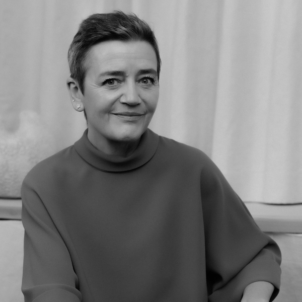 Tête-à-Tête with Margrethe Vestager