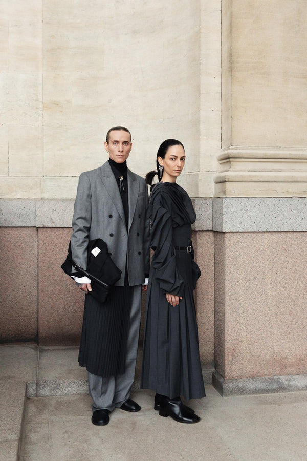 Tête-à-tête with Ilenia Toma & Simon Nygard