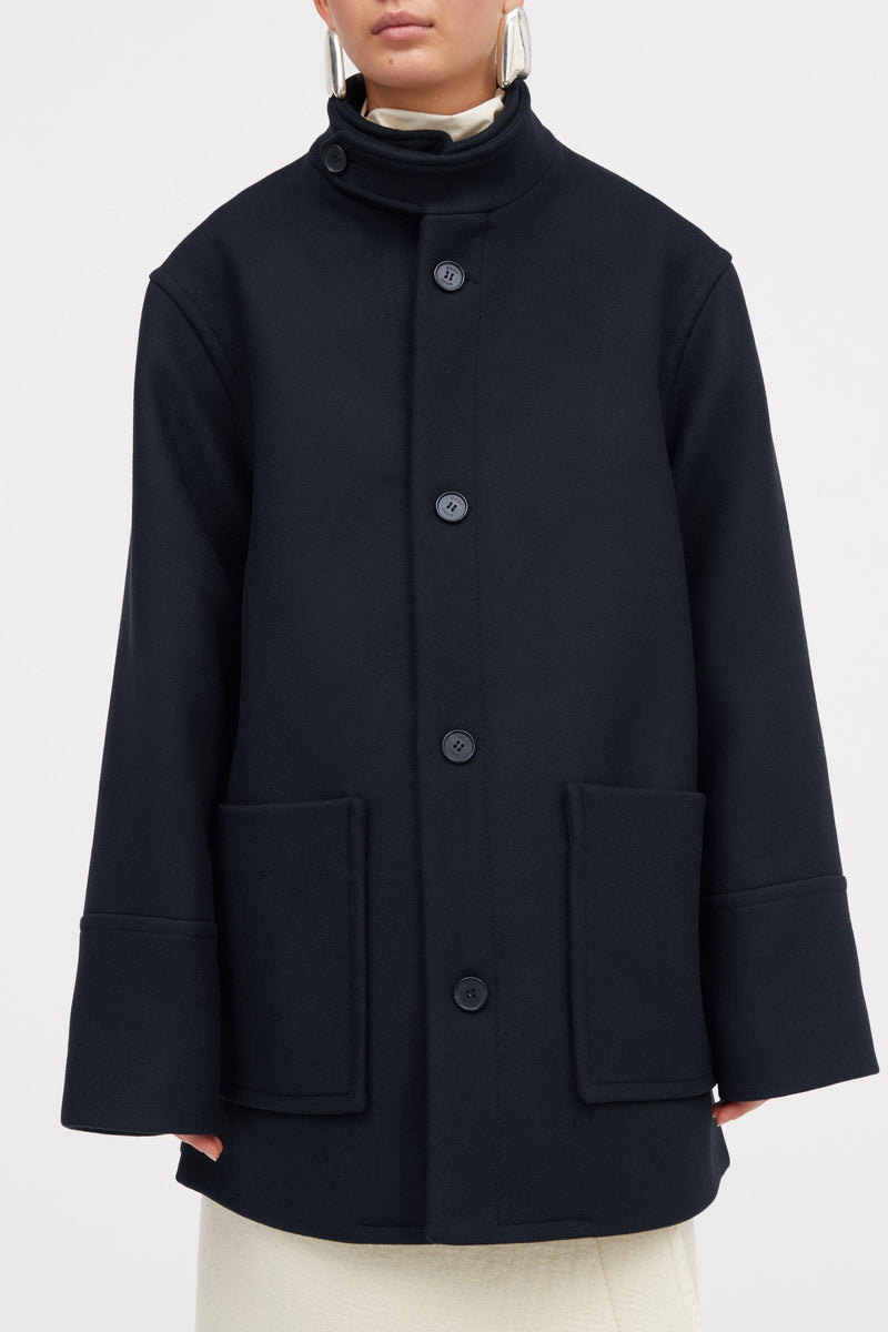 Janya Jacket Navy