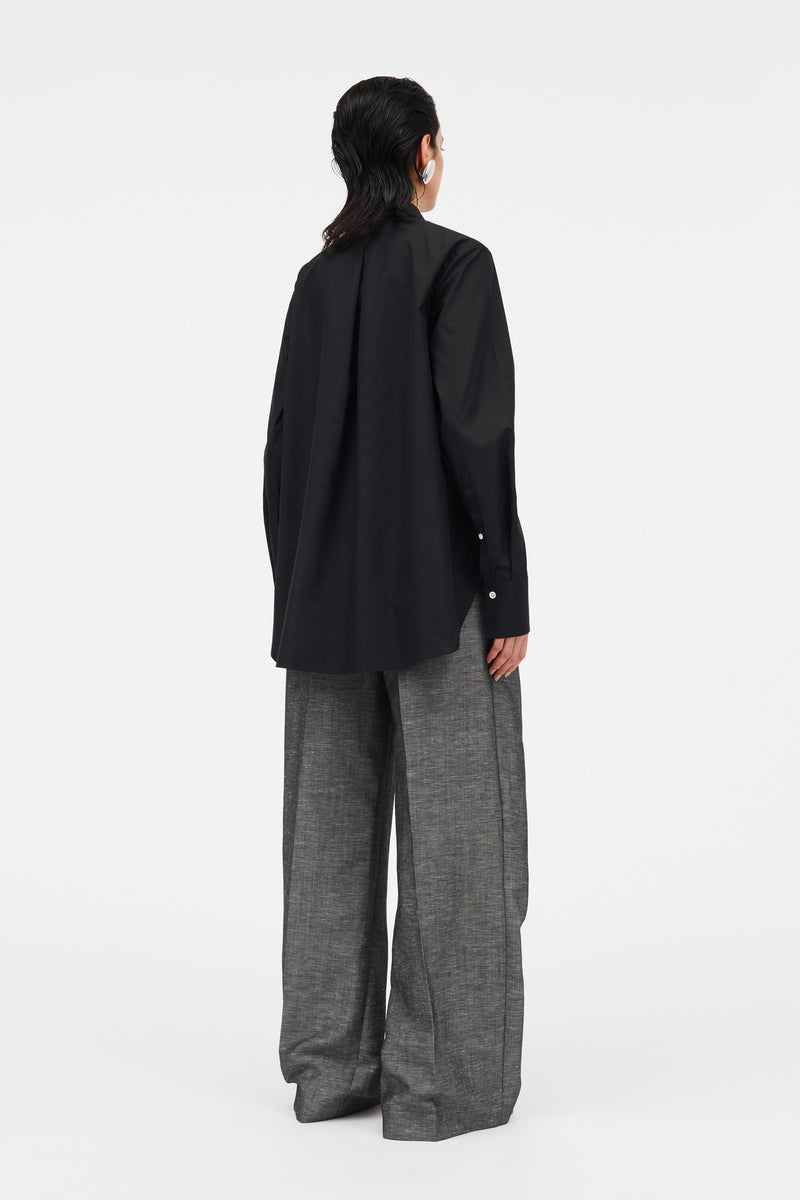 Portlyn Pants Dark Grey