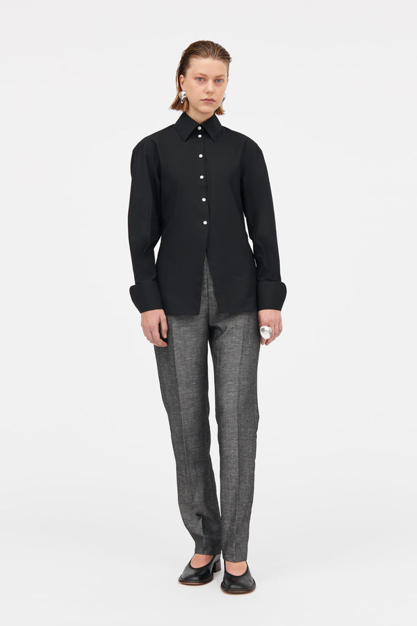 Sita Shirt Black