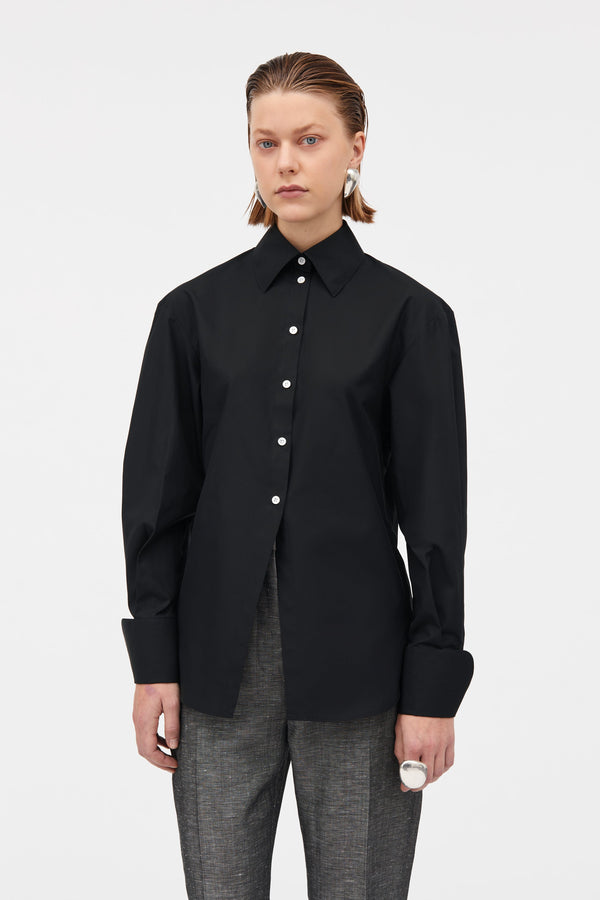 Sita Shirt Black