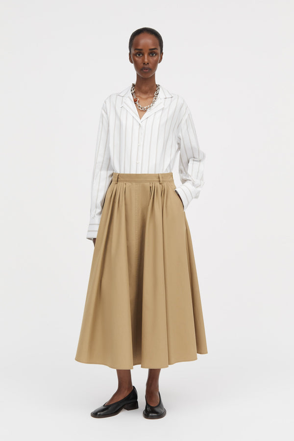 Novo Skirt Beige