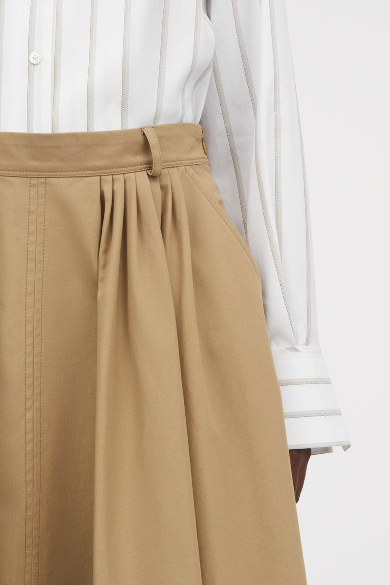 Novo Skirt Beige