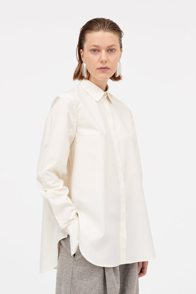 Bertine Shirt Creme