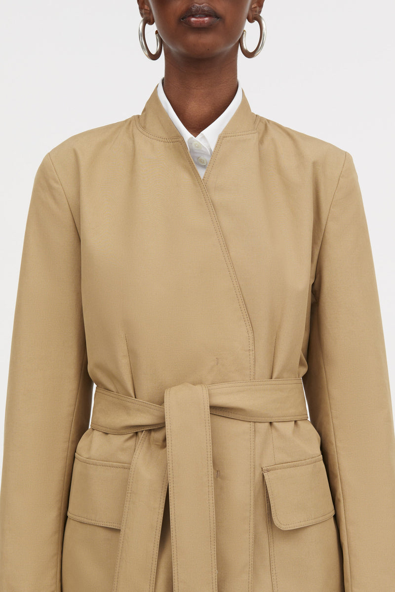 Judy Jacket Beige