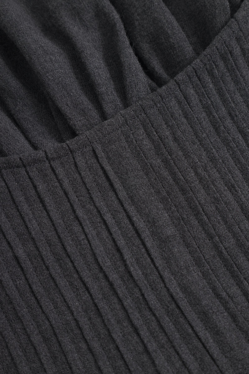 Tilje Top Grey