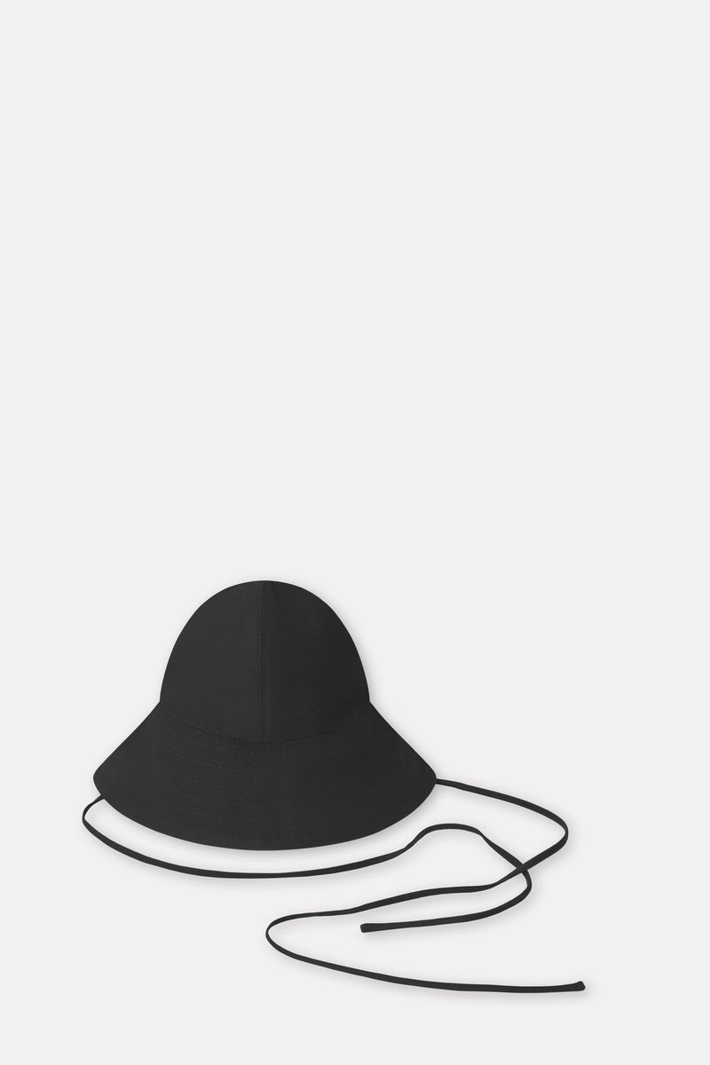 Aramis Hat Black