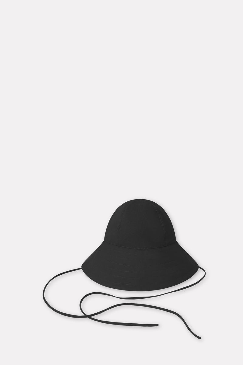Aramis Hat Black