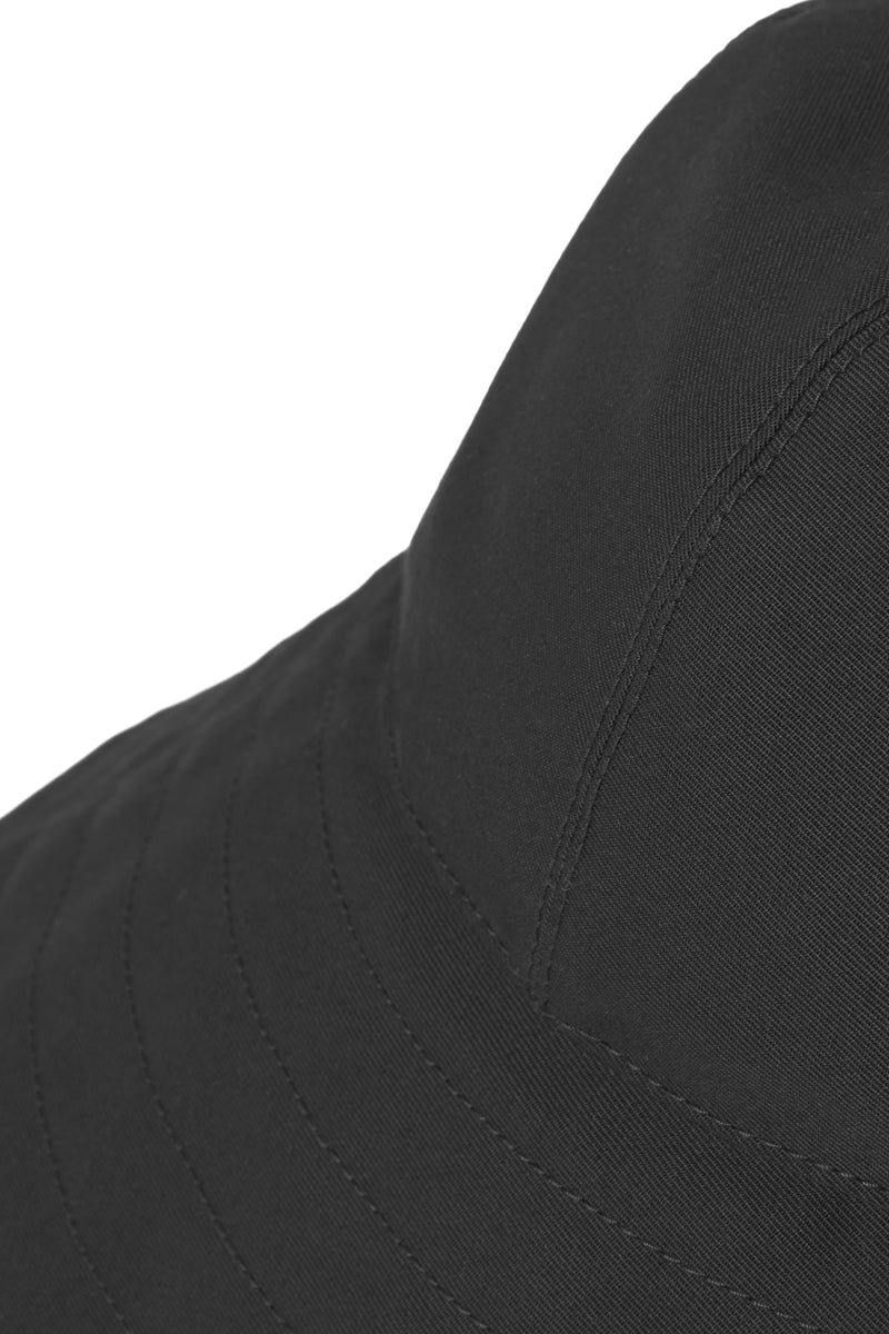 Aramis Hat Black