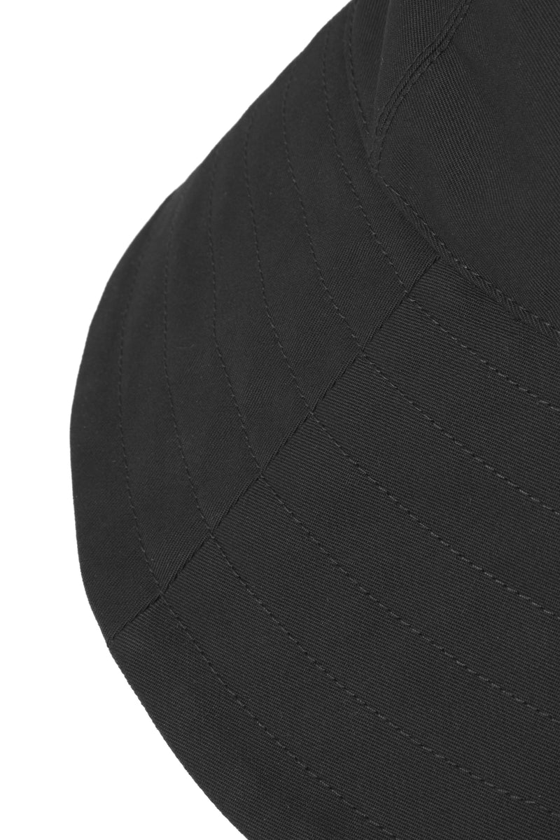 Aramis Hat Black
