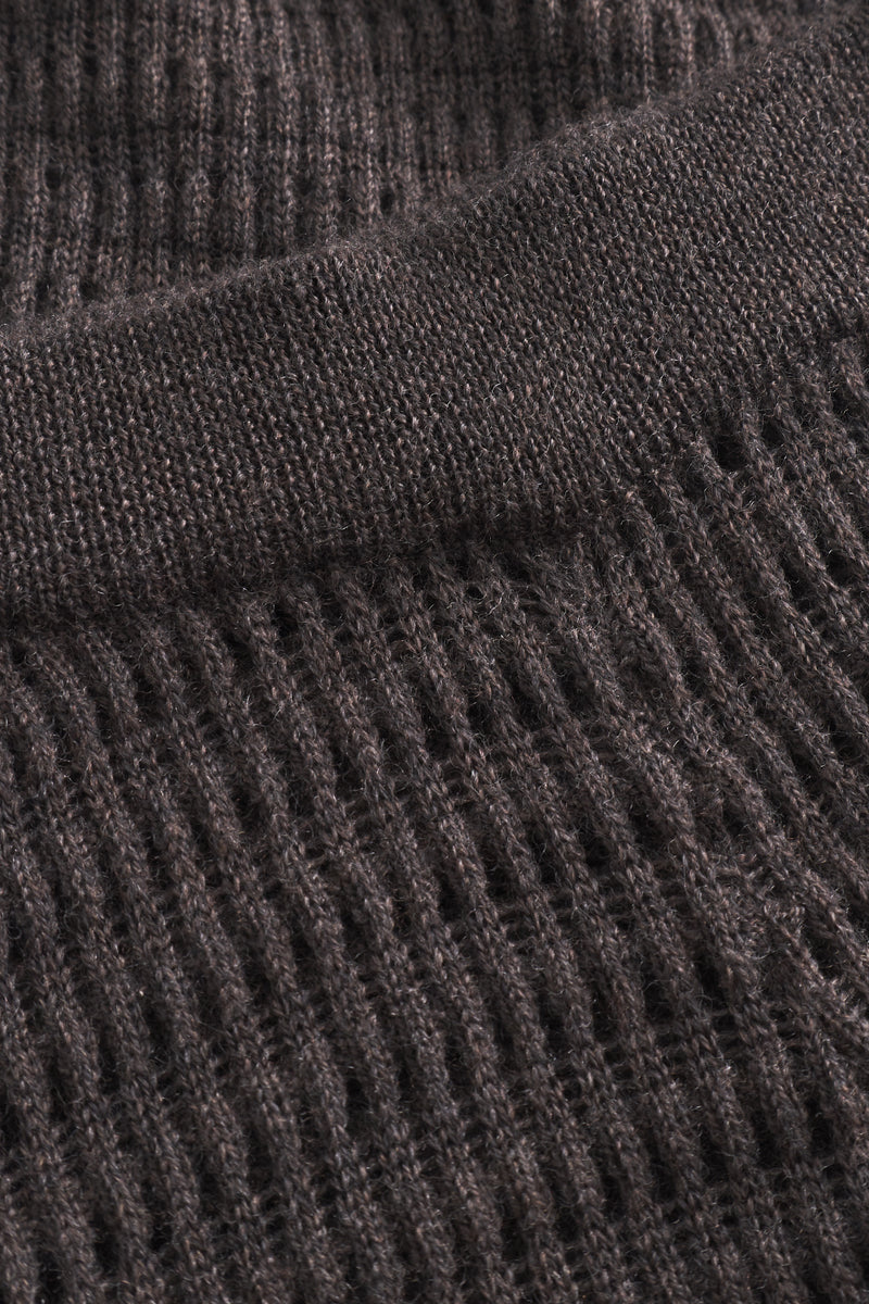 Karita Knit Wood