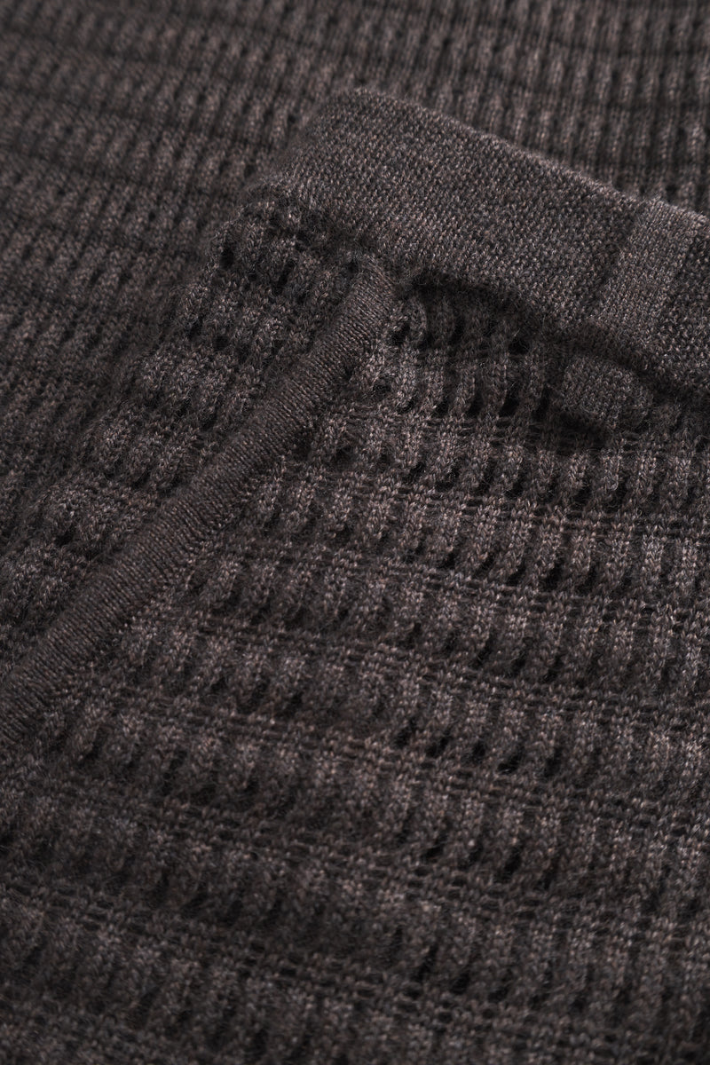Karita Knit Wood