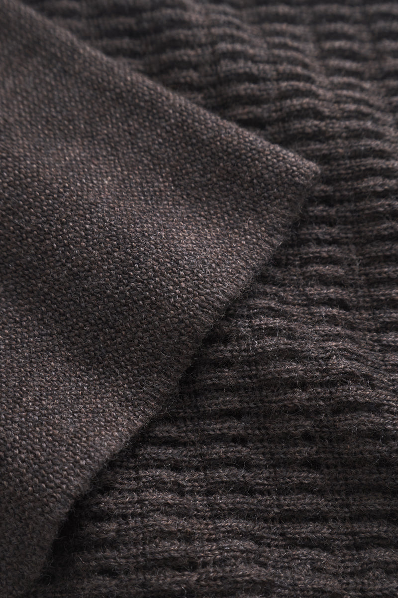 Karita Knit Wood