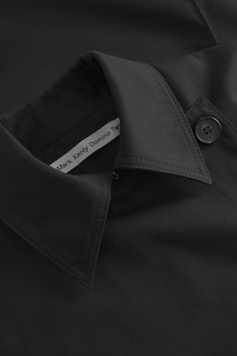 Clarina Coat Black