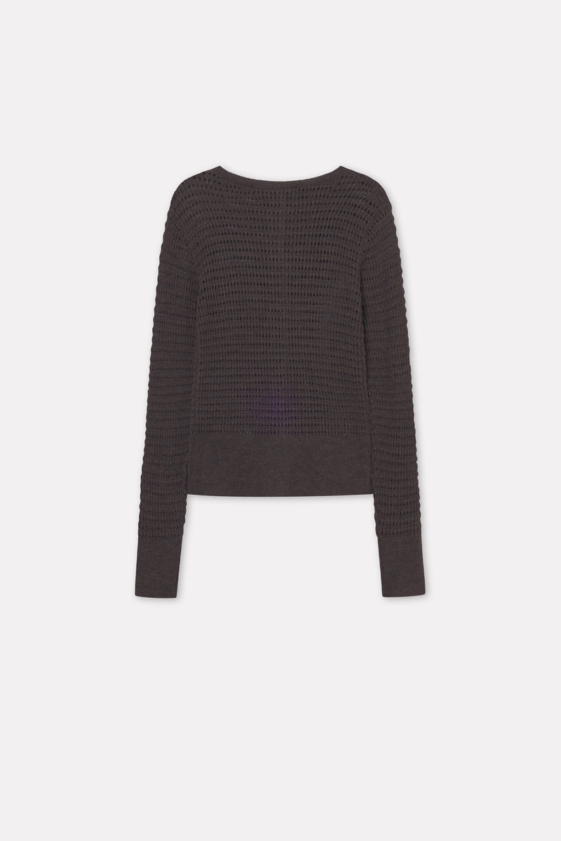 Kessy Knit Wood