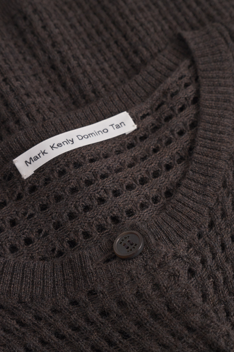 Kessy Knit Wood