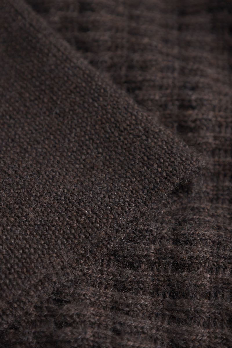 Kessy Knit Wood