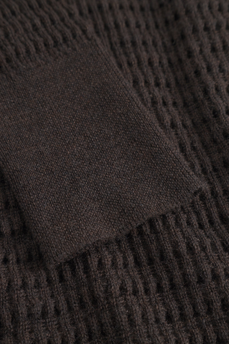 Kessy Knit Wood