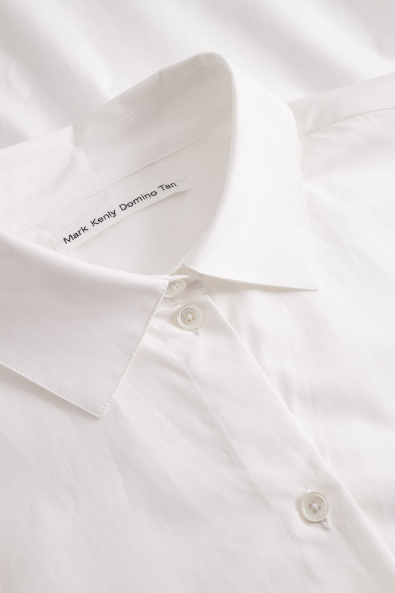 Sevasti Shirt White
