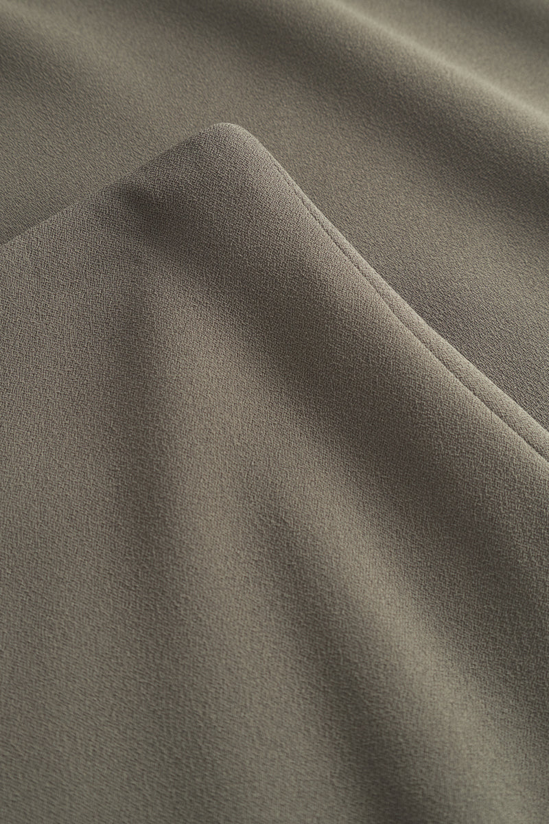 Noelle Skirt Dark Moss