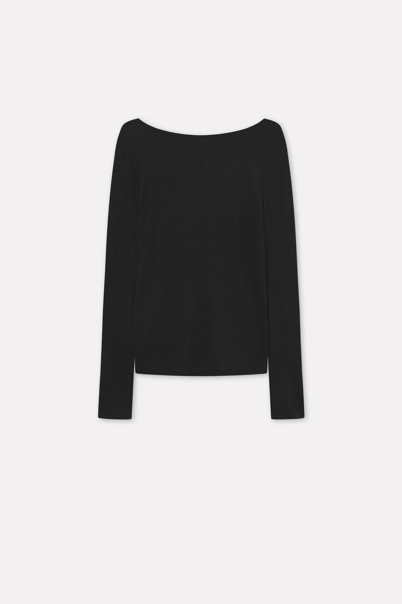Koba Knit Black