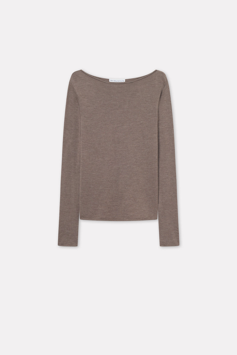 Koba Knit Moss Brown