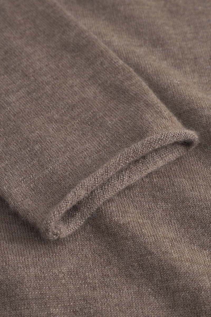 Koba Knit Moss Brown