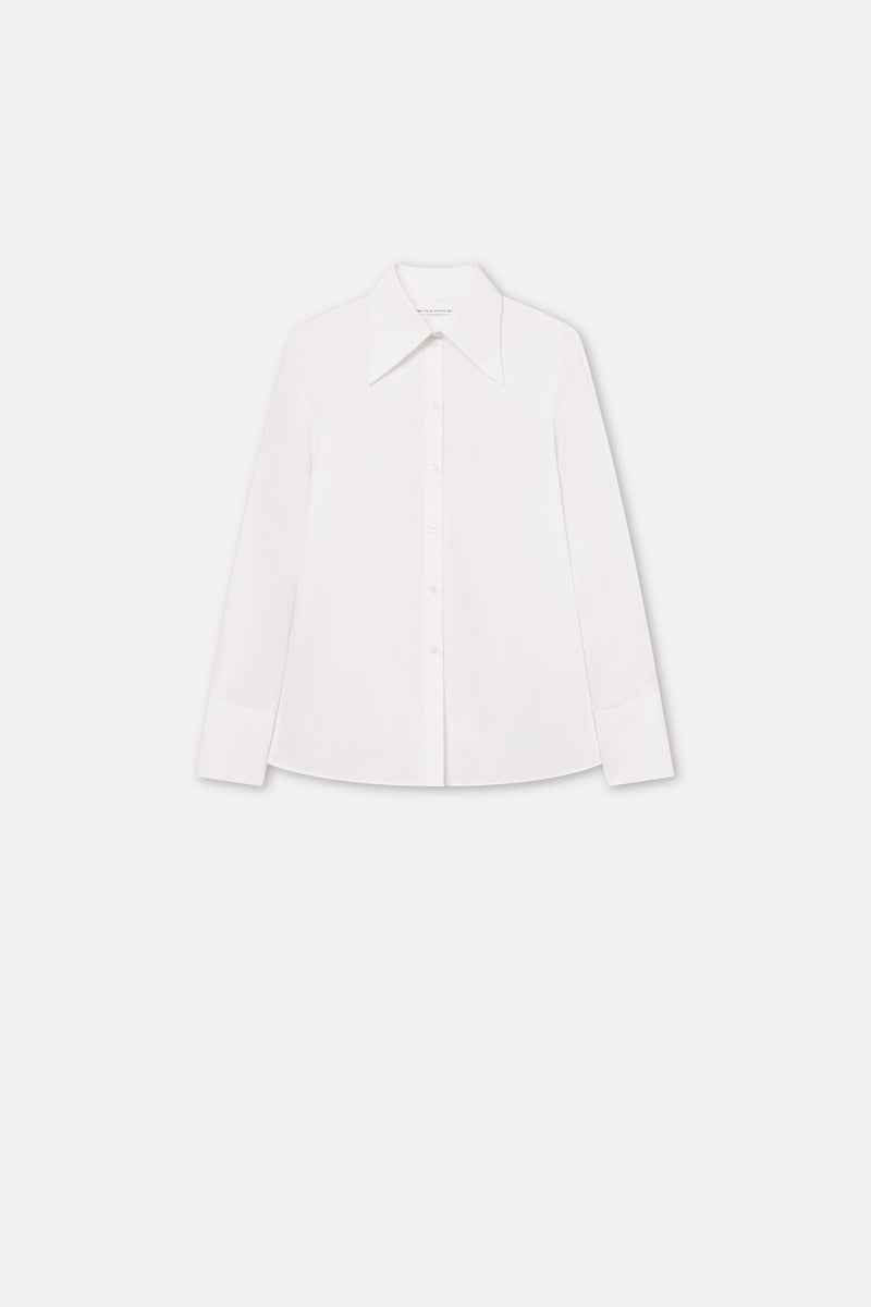 Simi Shirt White
