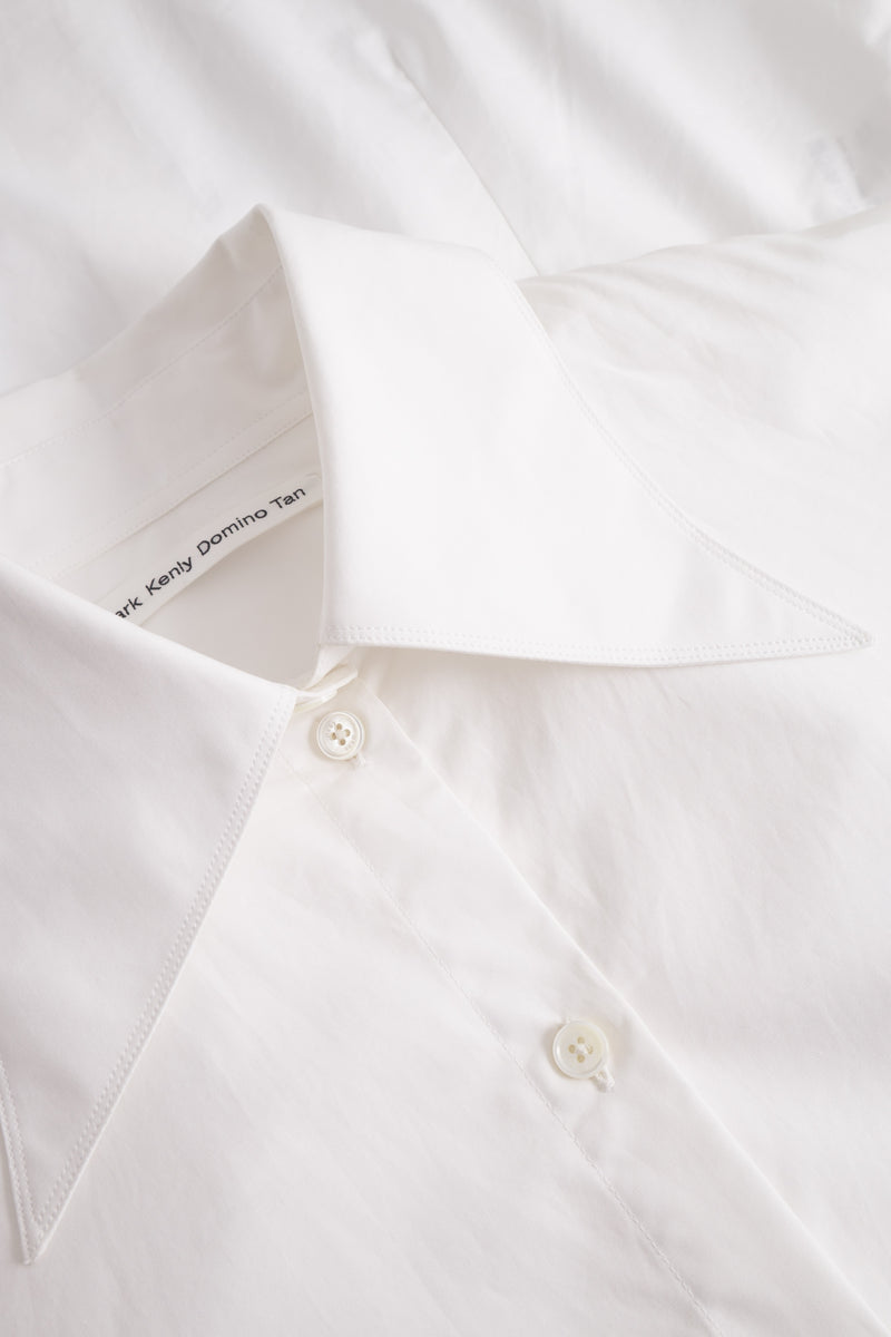 Simi Shirt White