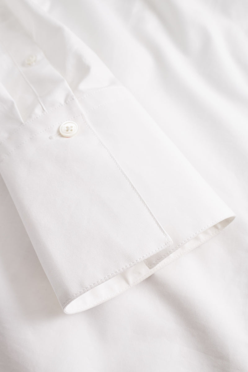 Simi Shirt White