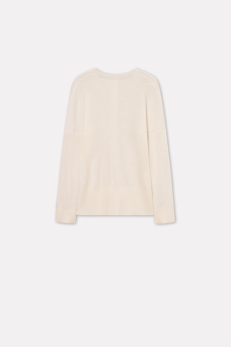 Kashi Knit Butter