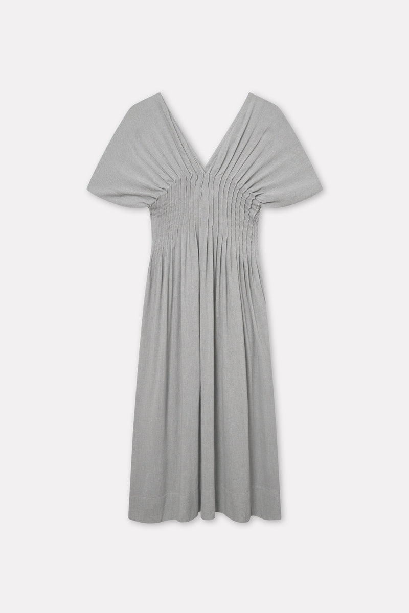 Dashika Dress Moss