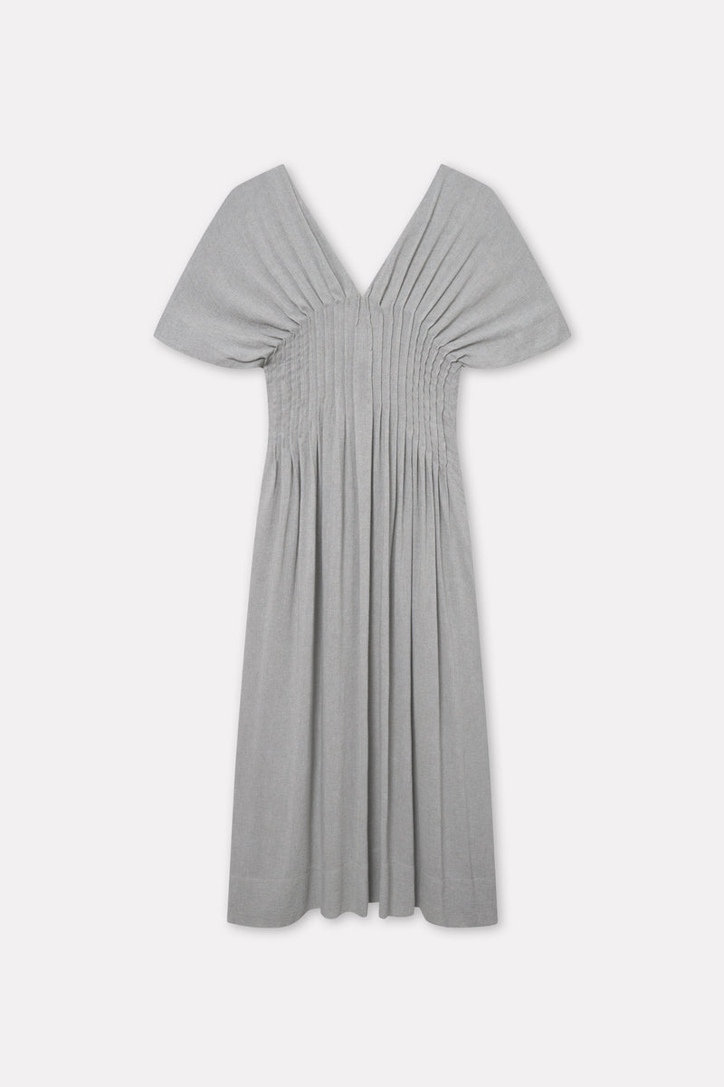 Dashika Dress Moss