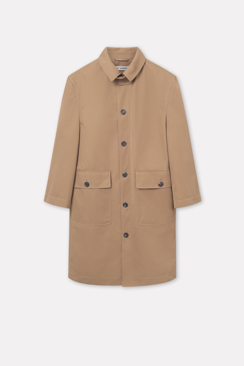 Cedric Coat