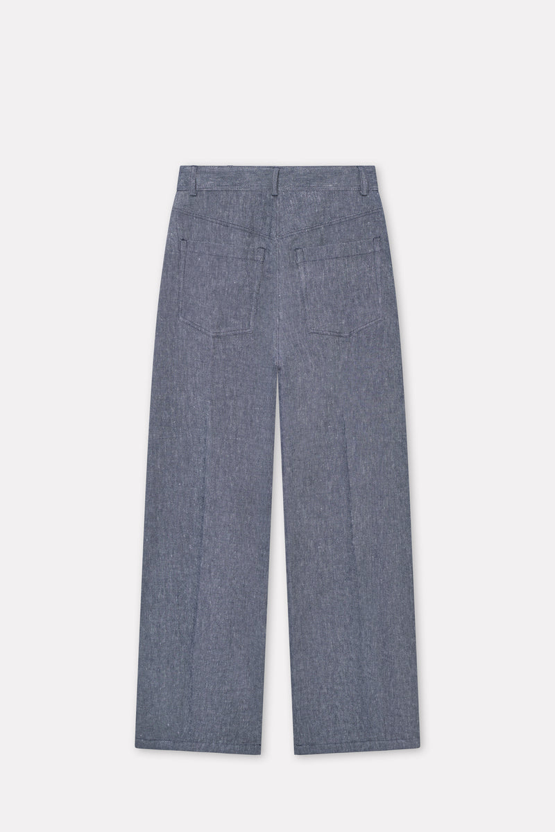 Pella Soft Denim - NAVY