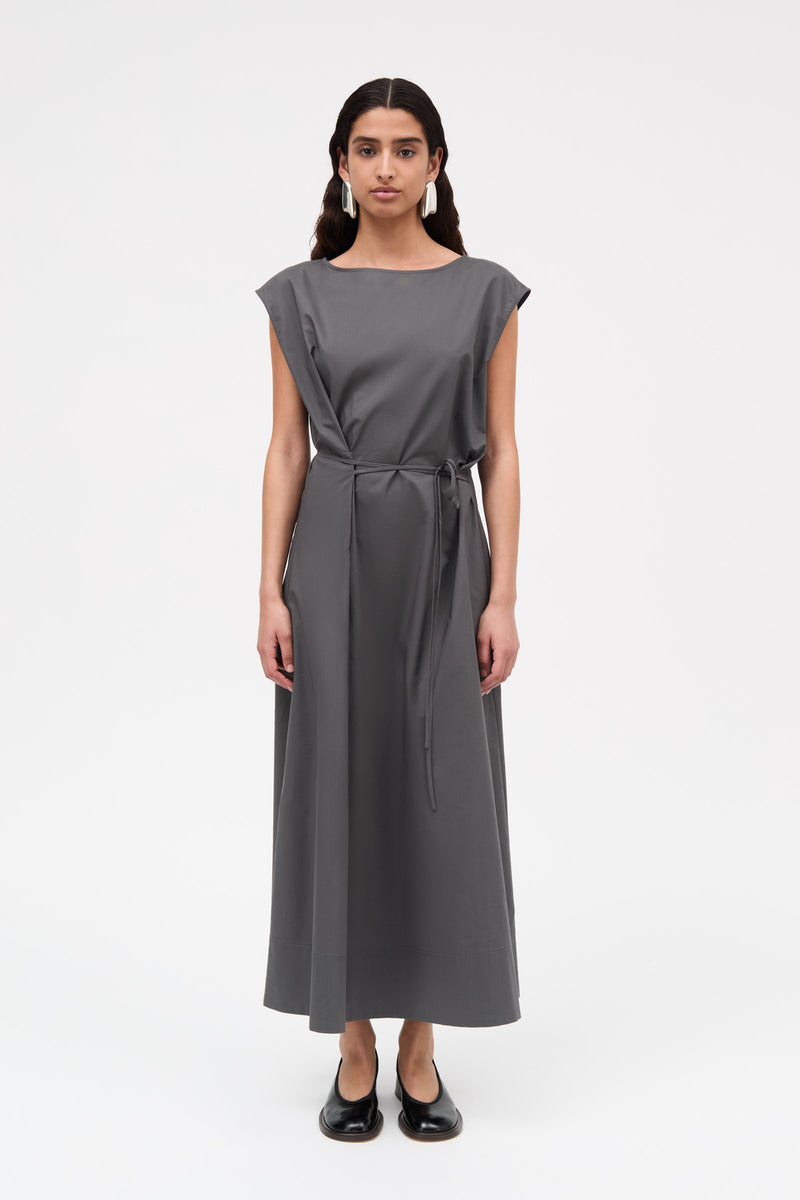 Daja Dress Antracit